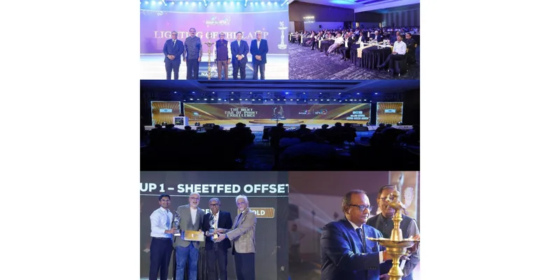 NAEP & GPEA 2026 Awards Recognise Achievements in Print and Packaging Industry